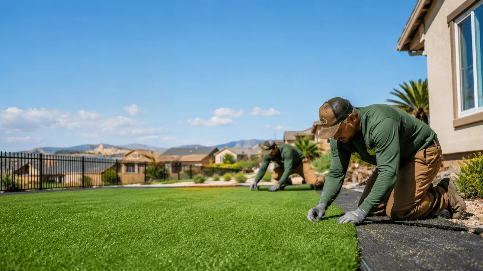 Pet Turf Installation in Willimantic, CT near me